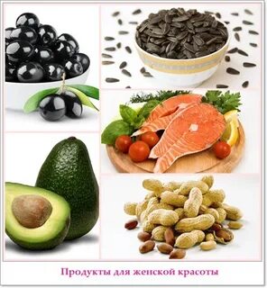Продукты улучшающие здоровье