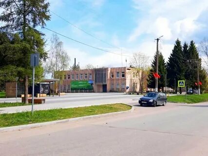 Поселок плодовое