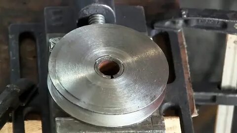 Заготовки фрезы