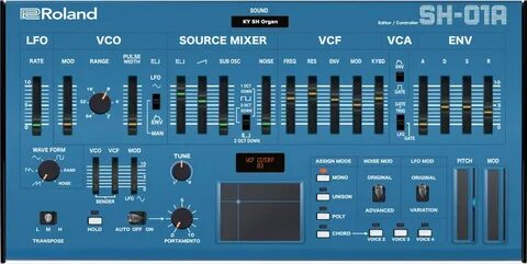 Midi vst