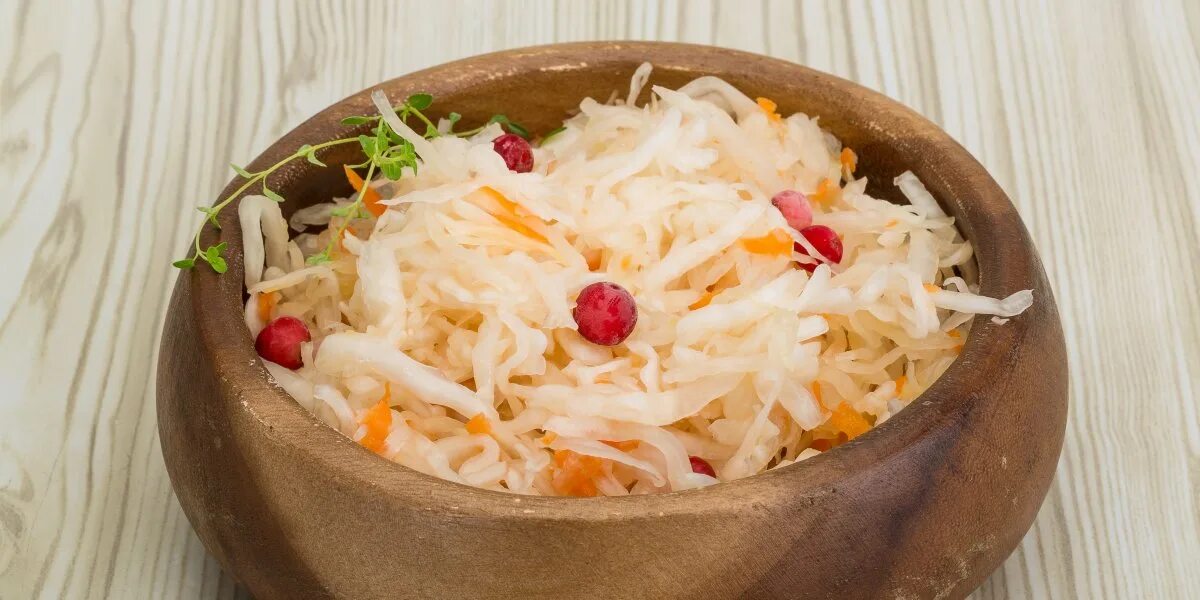 Квашение капусты с какого века