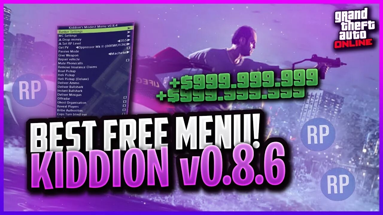 Gta kiddion s modest menu. Gta 5 mod menu. gta v kiddions mod menu. gta 5 kiddions.