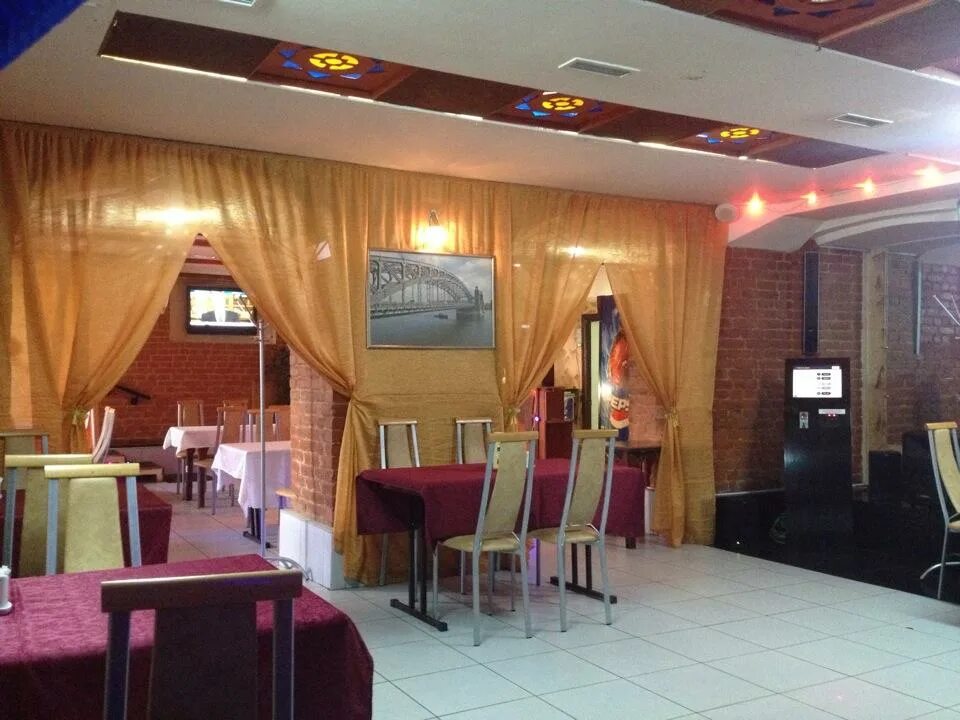 Перекресток-М, cafe, Izhevsk, Karla Marksa Street, 14А Yandex Maps