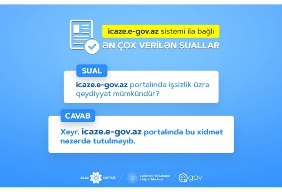 Icaze.e. Qeydiyyat. Egovaz. Qeydiyyat Portal. Tender gov az