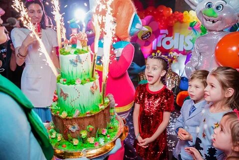 Аниматоры на день рождения краснодар