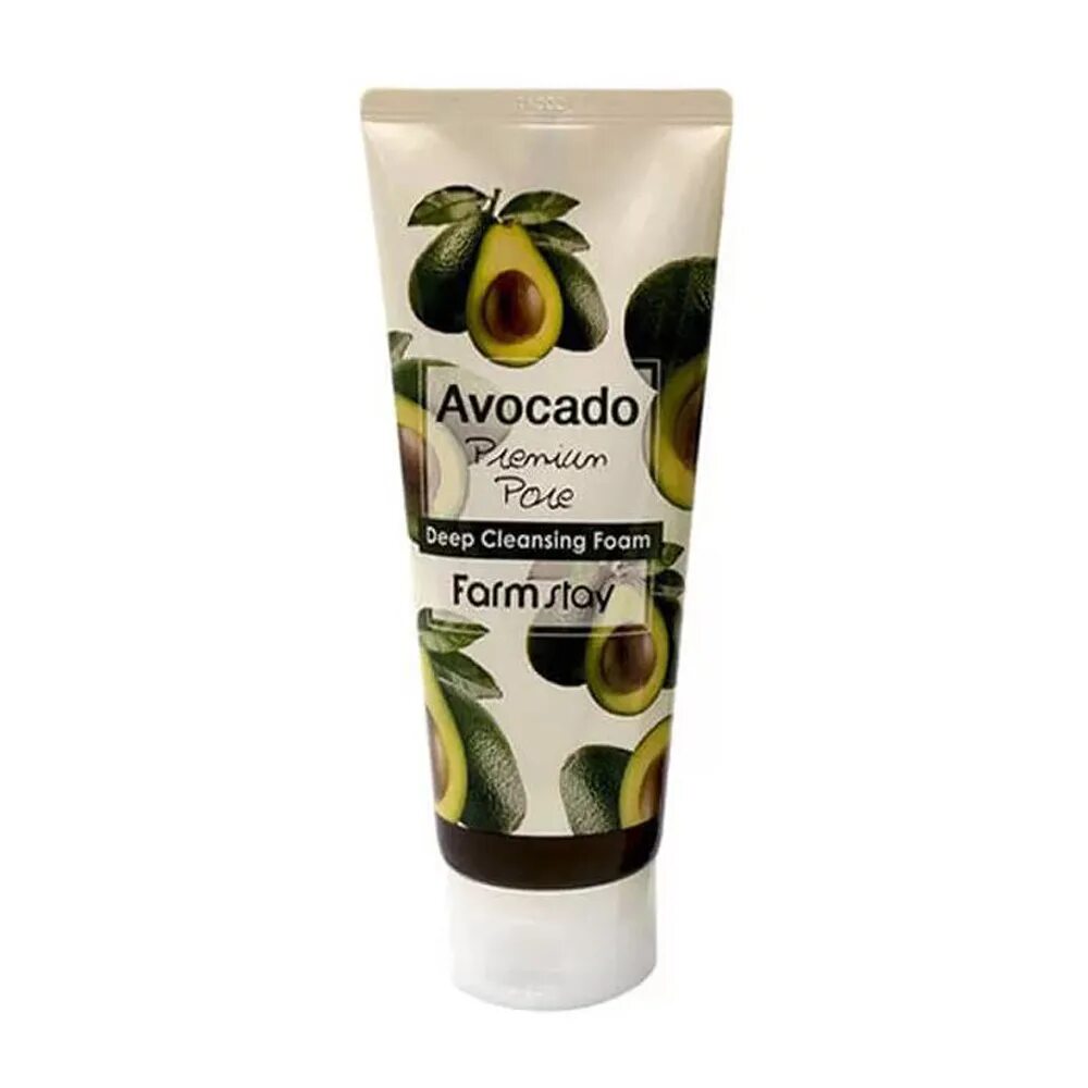 Farmstay cleansing foam. Farmstay пенка с авокадо Farm stay Avocado Cleansing Foam 180ml. Пенка для умывания Avocado Premium Pore Deep Cleansing Foam 180ml (Farm stay). Farmstay пенка очищающая с экстрактом авокадо - Avocado Deep Cleansing Foam, 180мл. Пенка Avocado Premium Pore Farmstay.