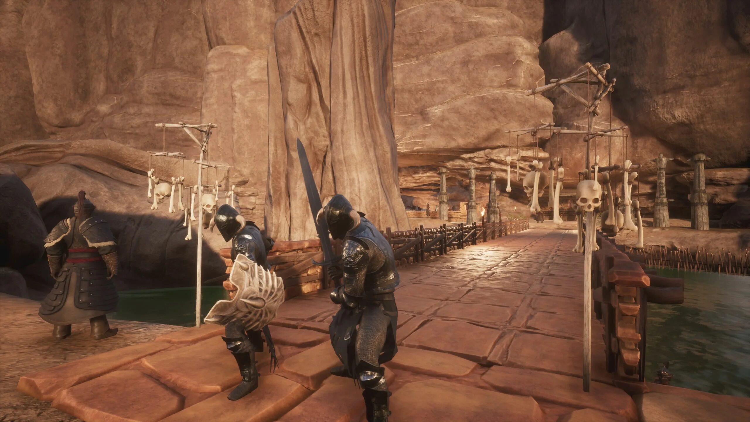 Conan exiles кожа как сделать. Конан эксилес аргос. conan exiles верёвочный мост. conan exiles доспехи чемпиона арены. conan exiles кхари броня.