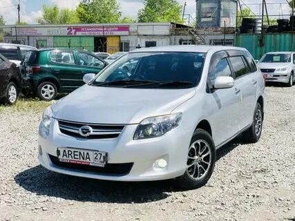 Продаж тойота королла хабаровск