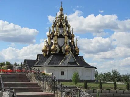 13 куполов