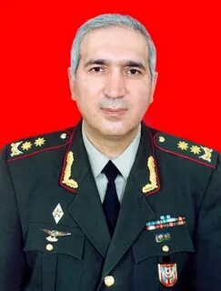 Генералы азербайджанцы