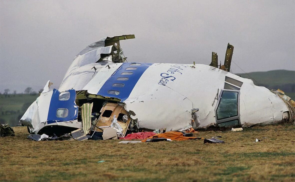 Взрыв Boeing 747 над Локерби. Авиакатастрофы Боинг 747 над Локерби. Катастрофа Boeing 747 над Локерби. Авиакатастрофы 21