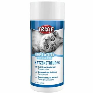 Нейтрализатор кошачьего туалета