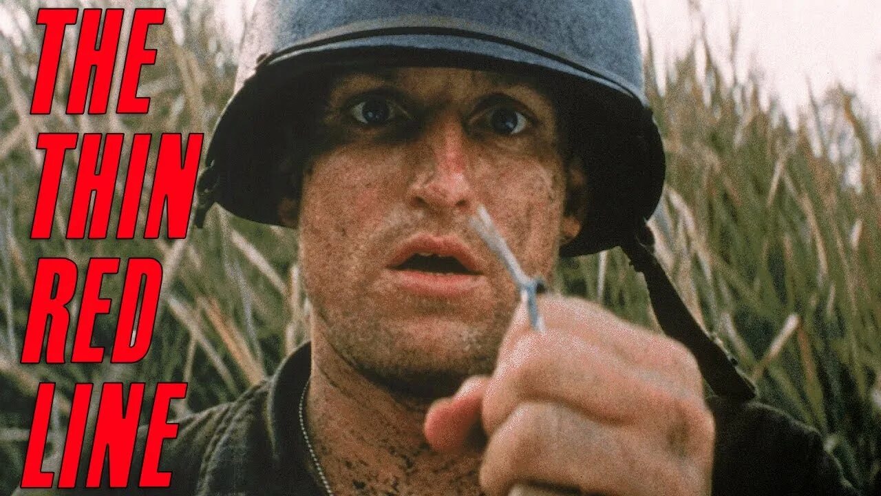 The thin red line