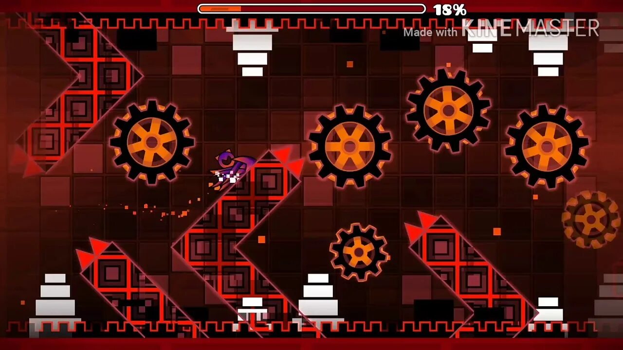 Nine circles geometry dash. Найн серклс геометрии даш. nine circles gd. найн серкдс 100% геометри даш.