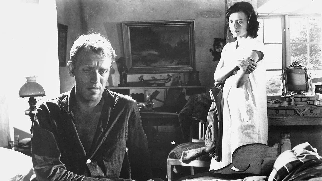 Ингмар и ингрид бергман. Страсть ингмар бергман. “молчание” – ингмар бергман, 1963. Персона ингмар бергман. Молчание ингмар бергман.