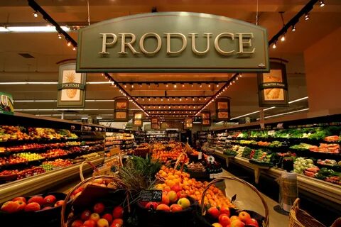 Full store