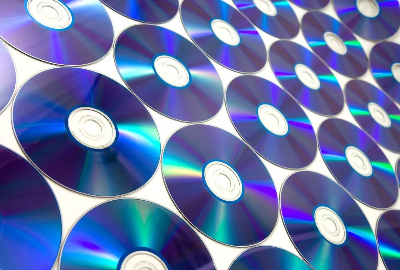 Show disks