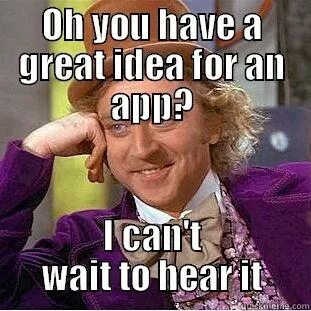 Helen to have an idea