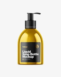 Soap bottle