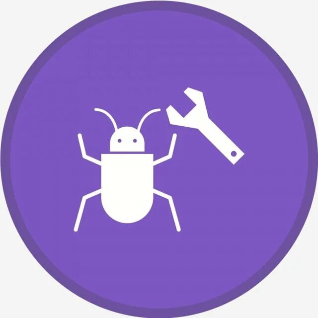 Animation teleport bug fix. Bugfix иконка. bug fixing. computer bug. fixed icon.
