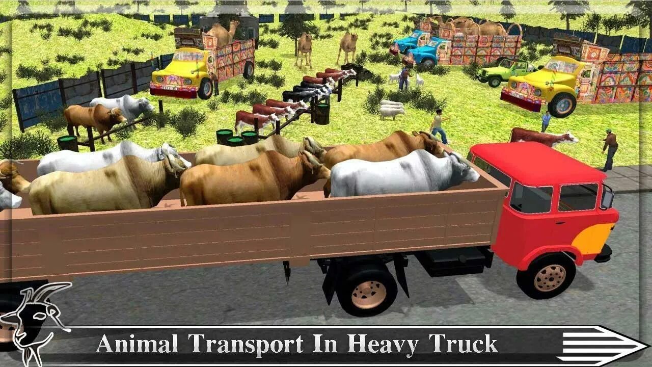 Симулятор перевозки животных. Животные в грузовике. Игра про перевозку овец. Игра про доставку. Игра возить машины
