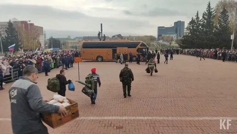 Мобилизация в 24 году