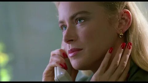 Alonna Shaw in Double Impact (1991). 