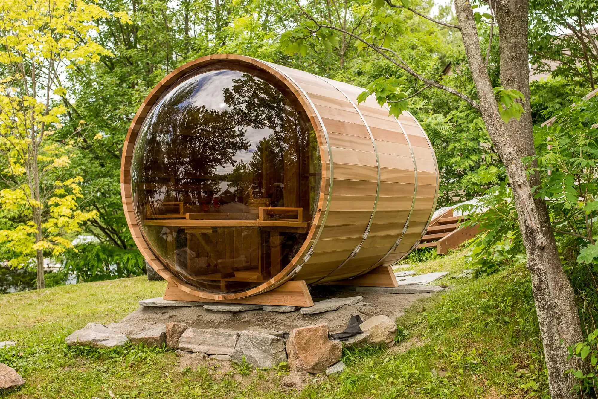 Баня бочка 2х2. Сауна Panoramic view Barrel Sauna. Кедровая бочка баня. Баня бочка 4 на 2. Купить баню круглую