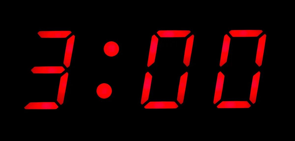 5 pm time