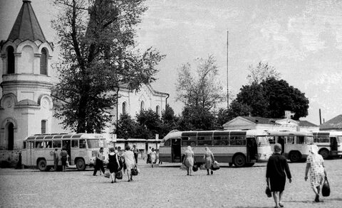 Старое молодечно