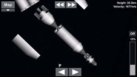 Space flight чит