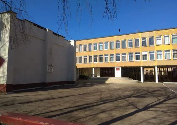 Сш 3 гродно. 22 школа гродно.
