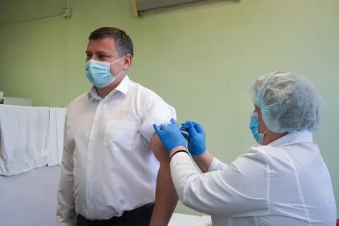 Губернатор сделал