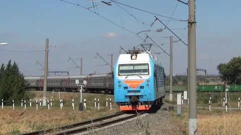 Поезд 401