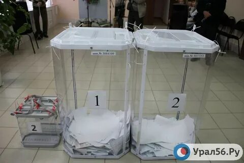 Кто победил на выборах в оренбурге
