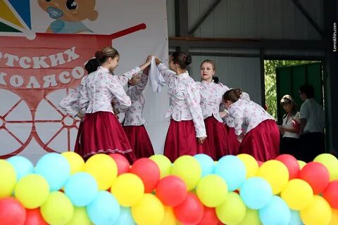 Парад детских песен
