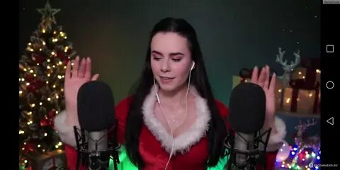 Горячий асмр
