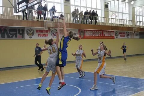 Спортивно юношеская школа олимпийского