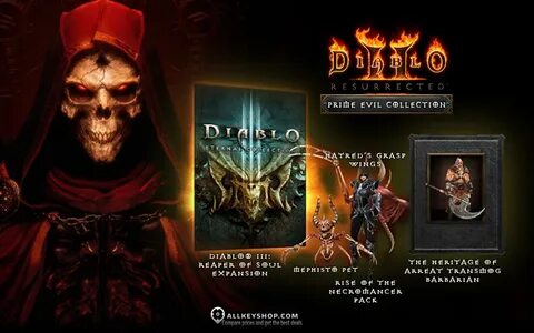 Diablo ps5