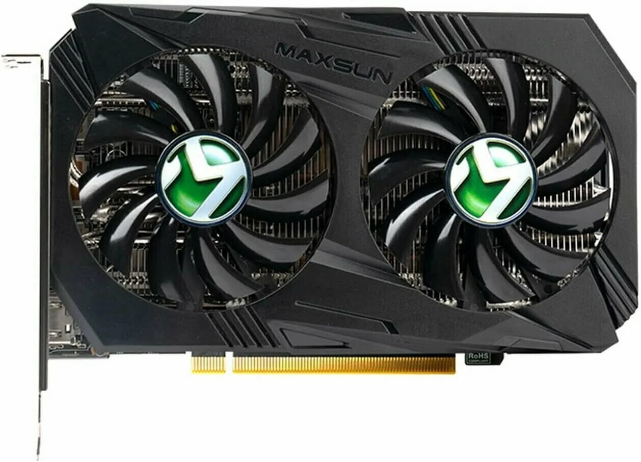 Maxsun rtx 4060 terminator