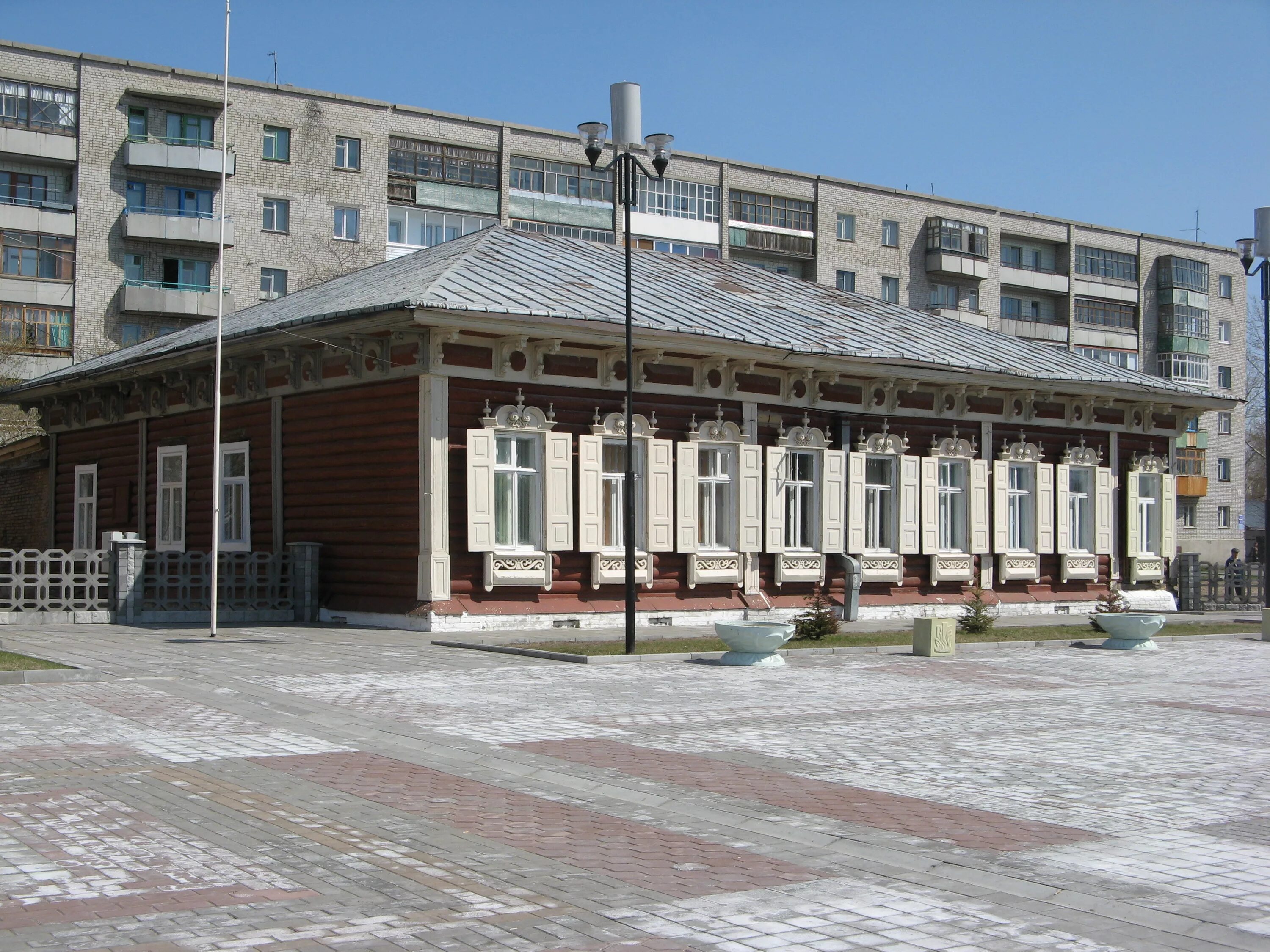 Лофт куйбышев нсо