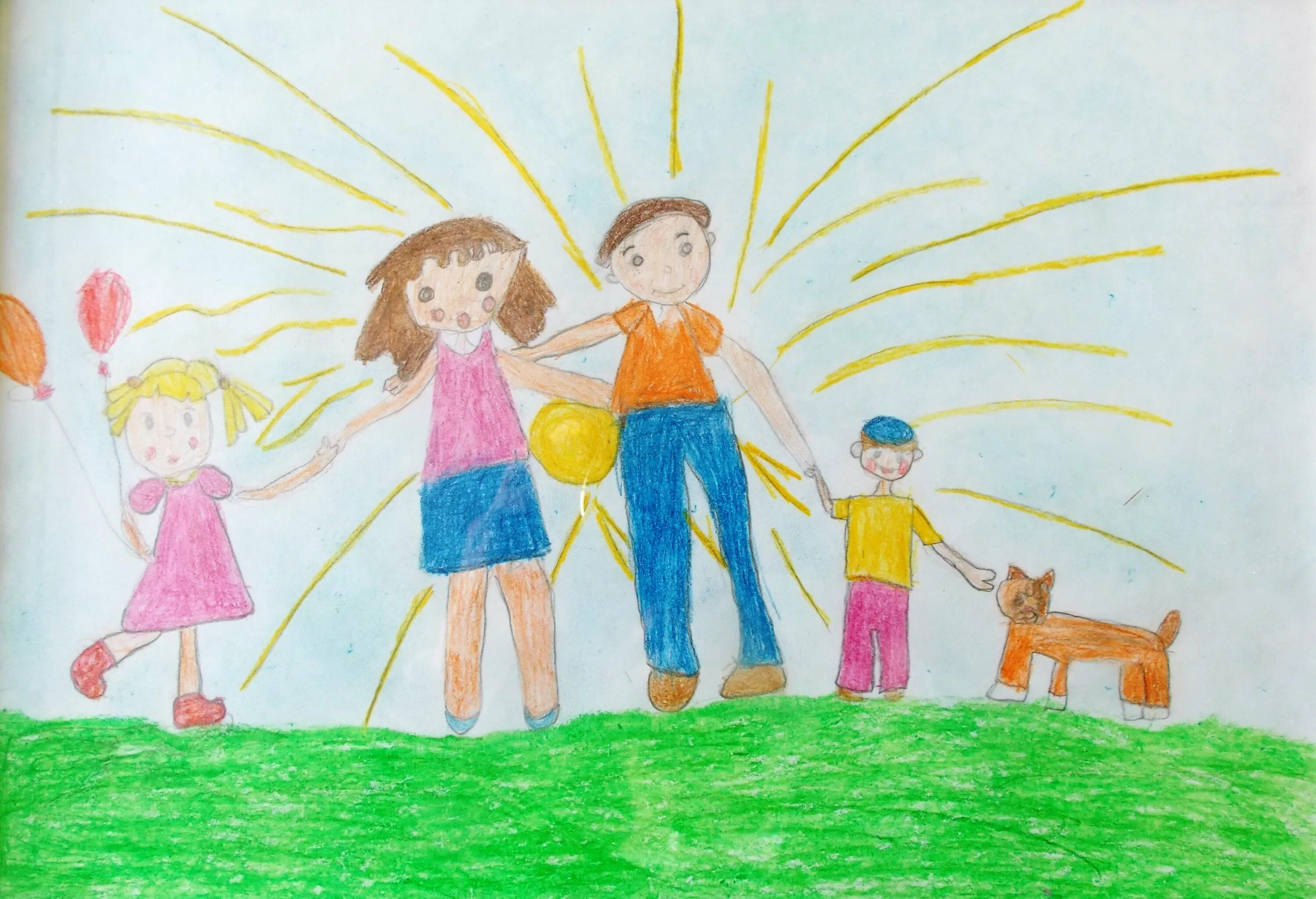Рисунок моя семья. Рисунок на тему семья. Детские рисунки. Рисунок на тему семейный праздник. Нарисовать рисунок год семьи