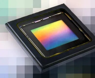 Матрицы sony
