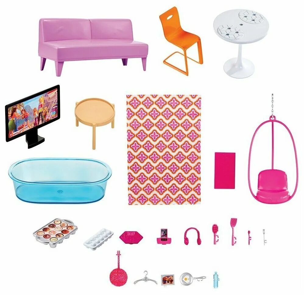 распечатать вещи для дома. бумажный домик для бумажных кукол. бумажная миниатюра для кукол. распечатать вещи для дома. домик для бумажных кукол раскраска.