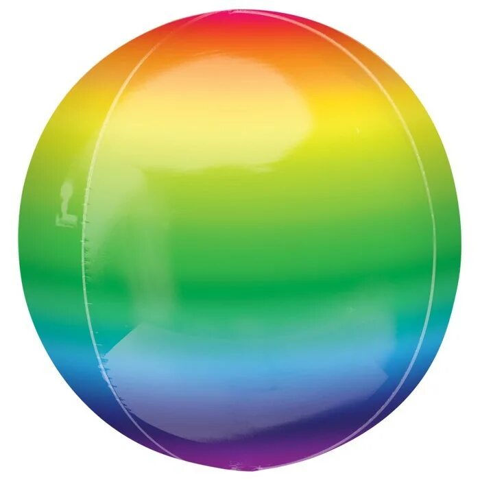 Цветной шар. Радужная сфера. Цветные шары. Шарики многоцветные.