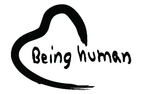 Human being text