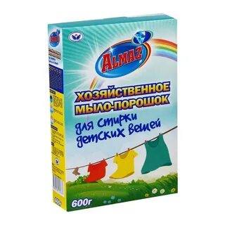 Стиральный порошок детских вещей