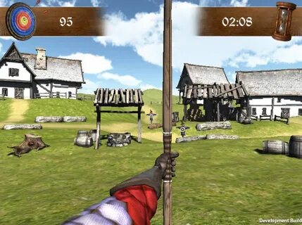 Игры лучники играть
