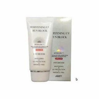 Sun block spf