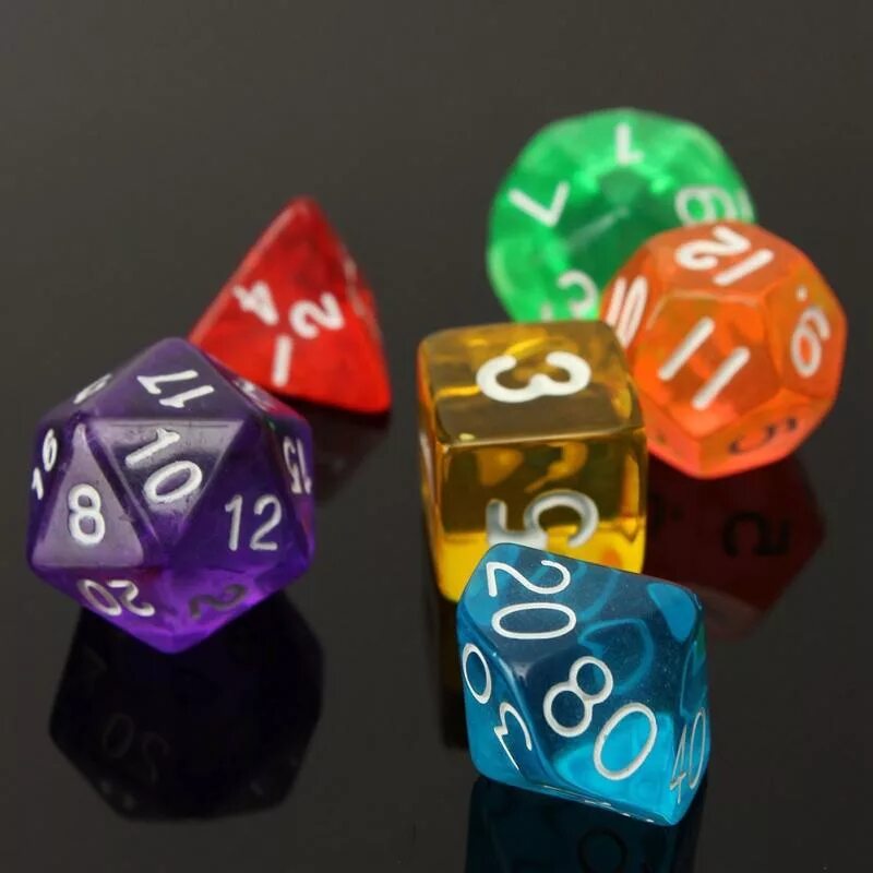 Игральная кость d8. Д10 Дайс кубики. MTG d20. МТГ кубик. Dice настольная игра